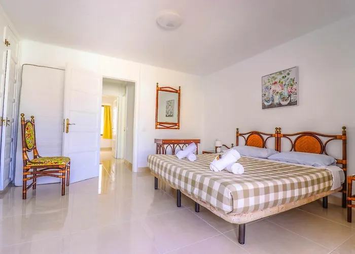 Rentaliday Garden * Плая-де-лас-Америкас